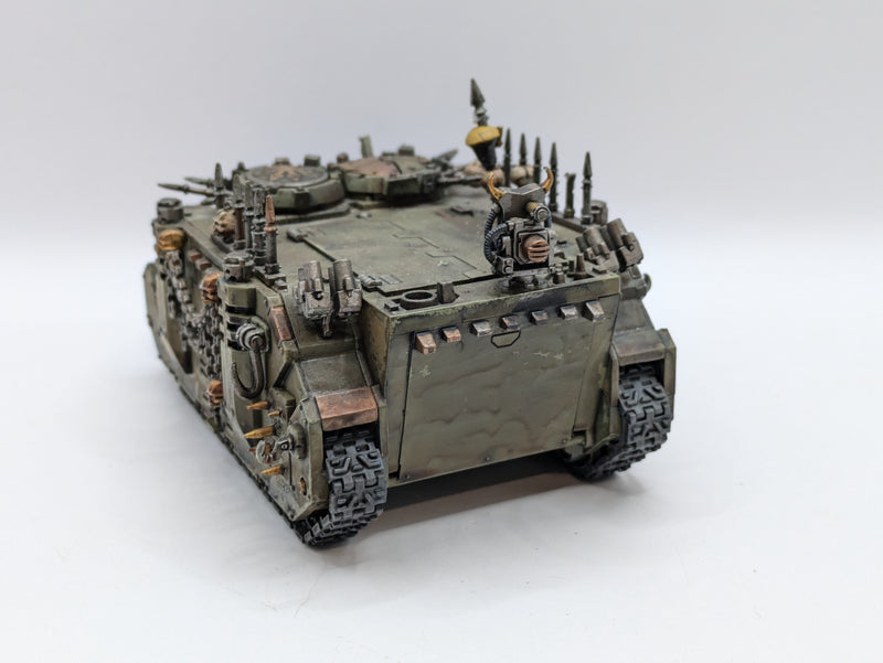 Warhammer 40k: Death Guard Rhino (AU062)