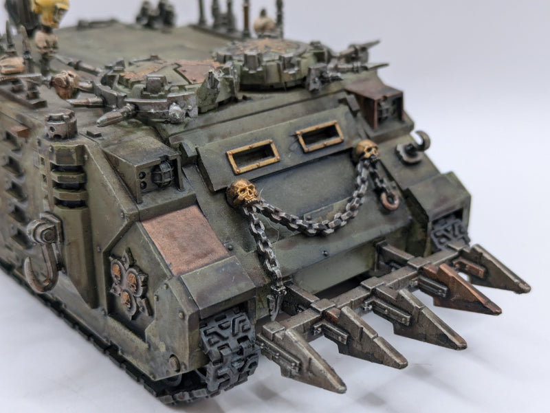 Warhammer 40k: Death Guard Rhino (AU062)