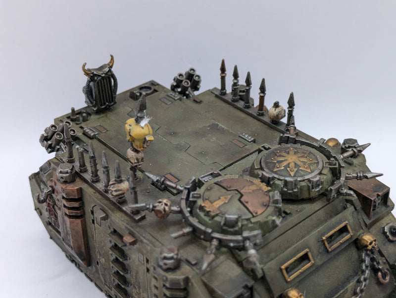 Warhammer 40k: Death Guard Rhino (AU062)