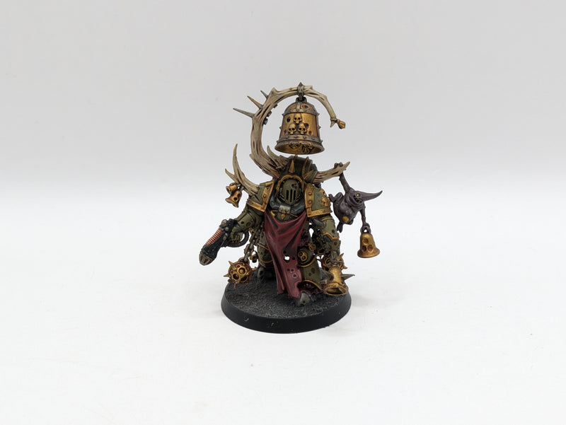 Warhammer 40k: Death Guard Plague Marines Noxious Blightbringer (AI278)