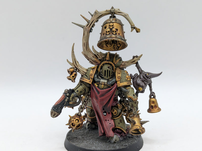 Warhammer 40k: Death Guard Plague Marines Noxious Blightbringer (AI278)