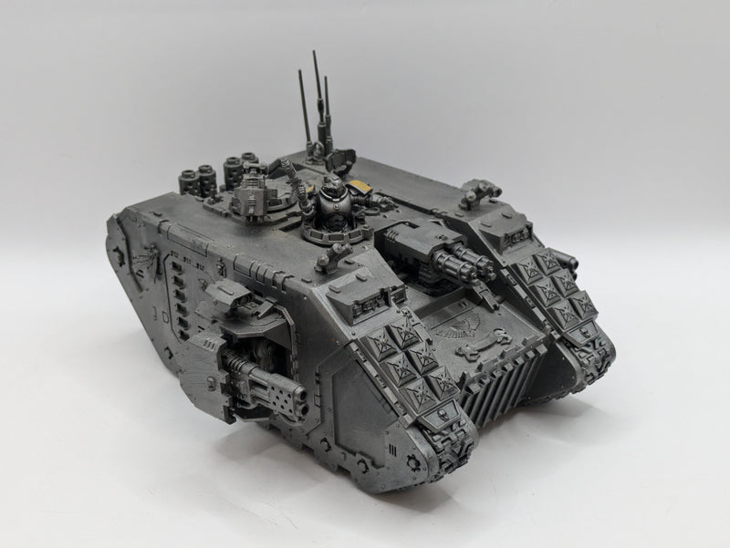 Warhammer 40k: Space Marines Land Raider Redeemer (BF079)