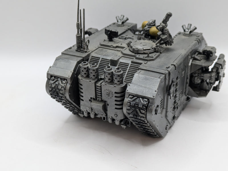 Warhammer 40k: Space Marines Land Raider Redeemer (BF079)