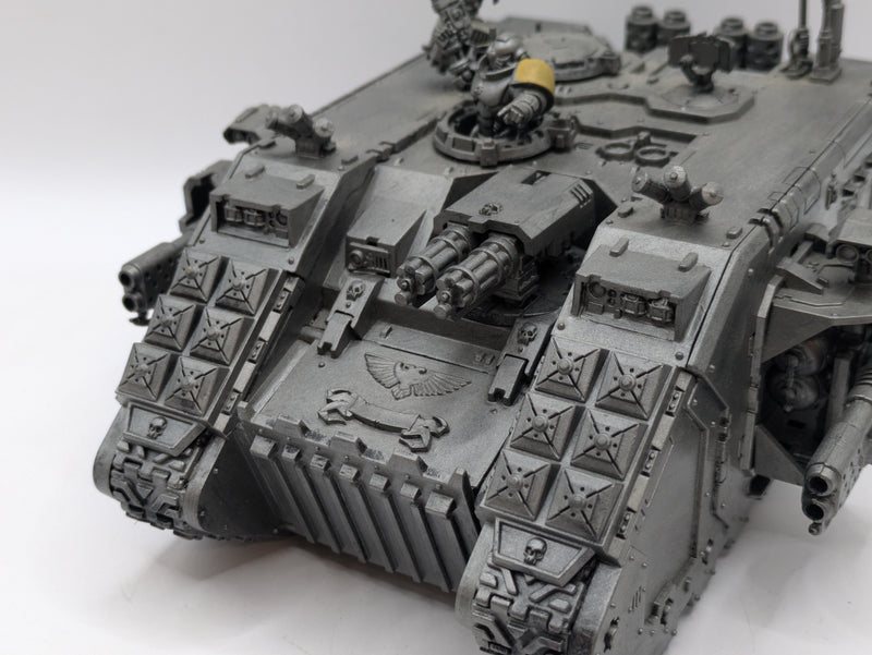 Warhammer 40k: Space Marines Land Raider Redeemer (BF079)