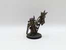 Warhammer 40k: Death Guard Plague Marines Icon Bearer (AP006)