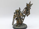 Warhammer 40k: Death Guard Plague Marines Icon Bearer (AP006)