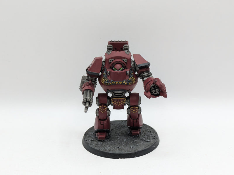 Warhammer The Horus Heresy: Space Marine Word Bearers Contemptor (AD048)