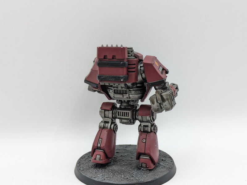 Warhammer The Horus Heresy: Space Marine Word Bearers Contemptor (AD048)