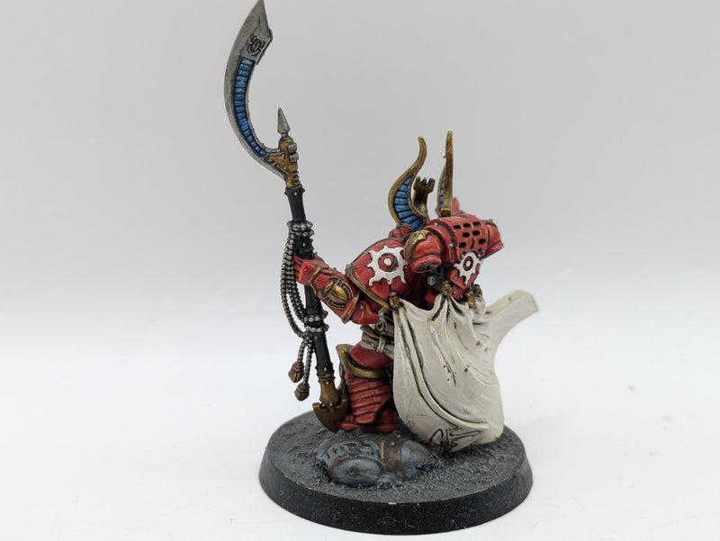 Warhammer The Horus Heresy: Space Marine Thousand Sons Ahriman - Well Painted (AC084)