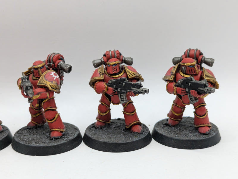 Warhammer The Horus Heresy: Legiones Astartes MKIII Tactical Squad - Well Painted (BC089)