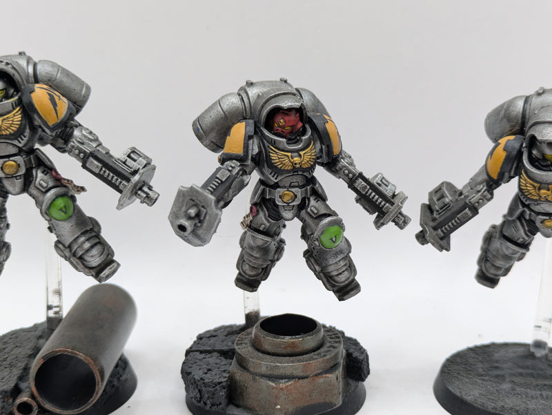 Warhammer 40k: Space Marines Inceptors (AA115)