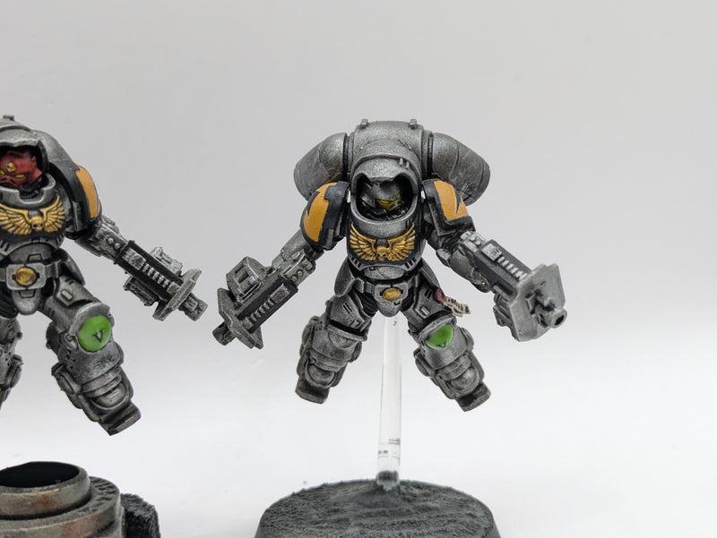 Warhammer 40k: Space Marines Inceptors (AA115)