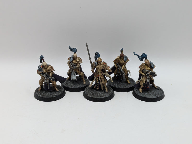 Warhammer 40k: Adpetus Custodes Sisters of Silence (AD108)