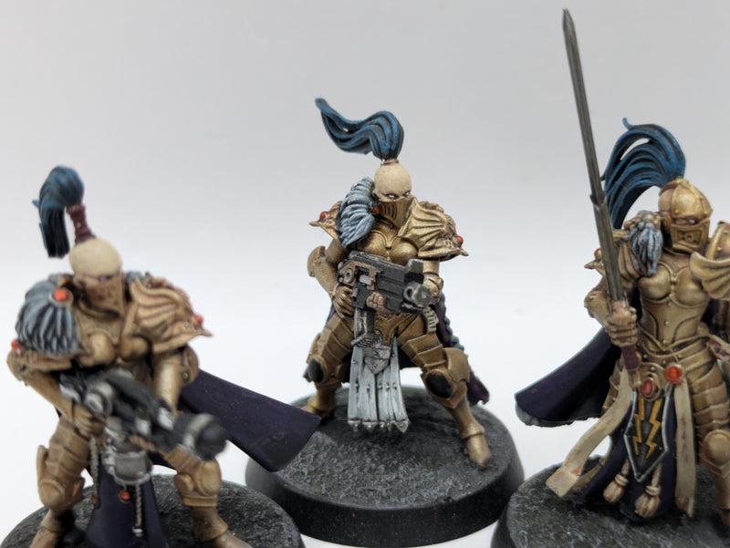 Warhammer 40k: Adpetus Custodes Sisters of Silence (AD108)