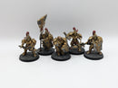Warhammer 40k: Adpetus Custodes Custodian Guard (AF015)