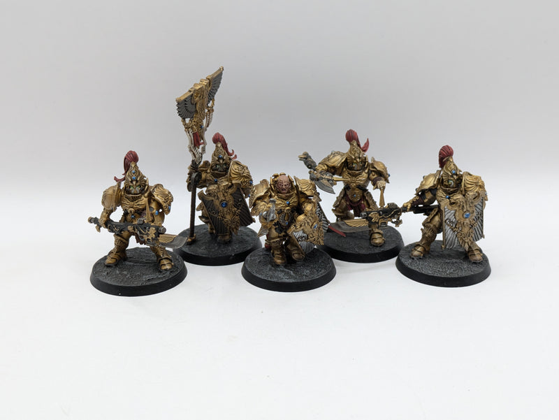 Warhammer 40k: Adpetus Custodes Custodian Guard (AF015)