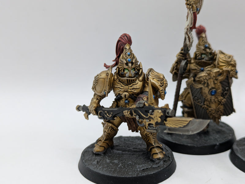 Warhammer 40k: Adpetus Custodes Custodian Guard (AF015)