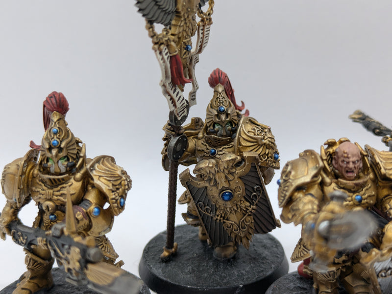 Warhammer 40k: Adpetus Custodes Custodian Guard (AF015)