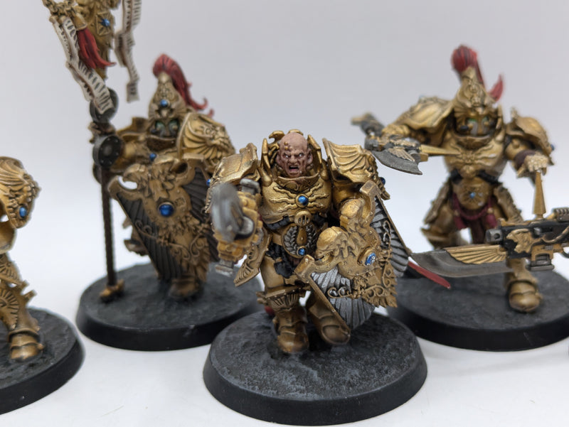 Warhammer 40k: Adpetus Custodes Custodian Guard (AF015)