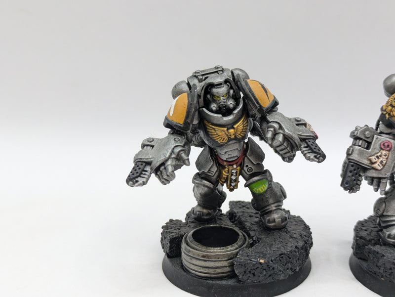 Warhammer 40k: Space Marine Aggressors (AI174)