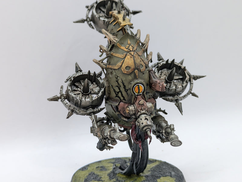 Warhammer 40k: Death Guard Foetid Bloat Drone - Well Painted (AO033)