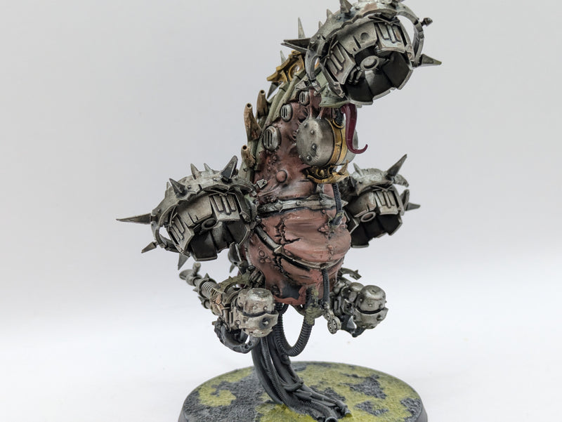 Warhammer 40k: Death Guard Foetid Bloat Drone - Well Painted (AO033)