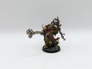 Warhammer 40k: Death Guard Malignant Plaguecaster - Well Painted (AQ032)