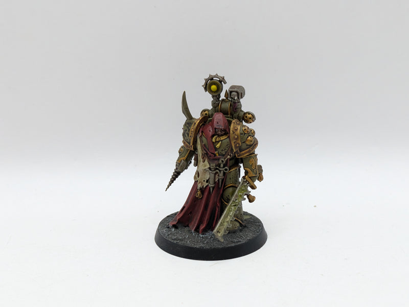 Warhammer 40k: Death Guard Nauseous Rotbone (AI096)