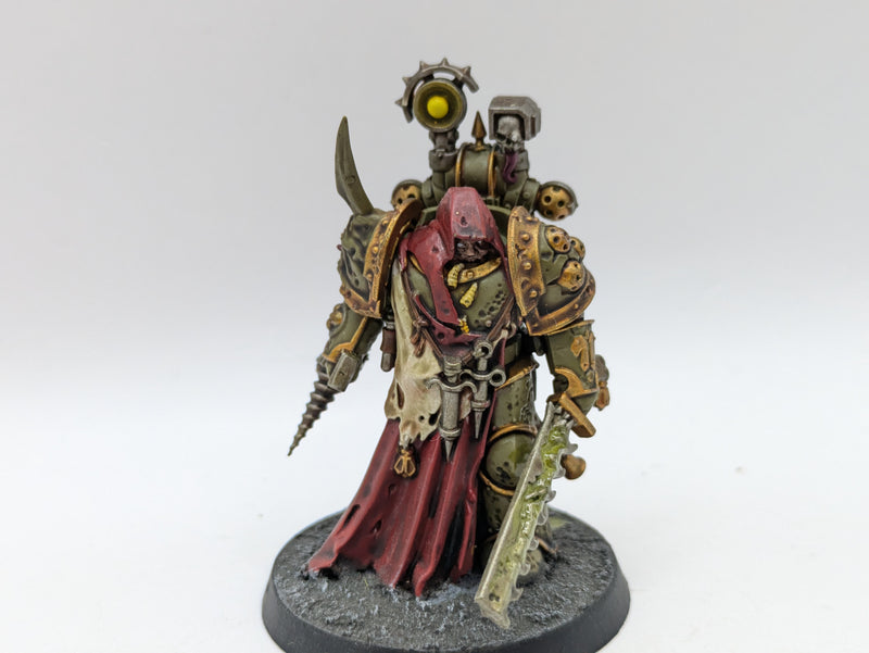 Warhammer 40k: Death Guard Nauseous Rotbone (AI096)