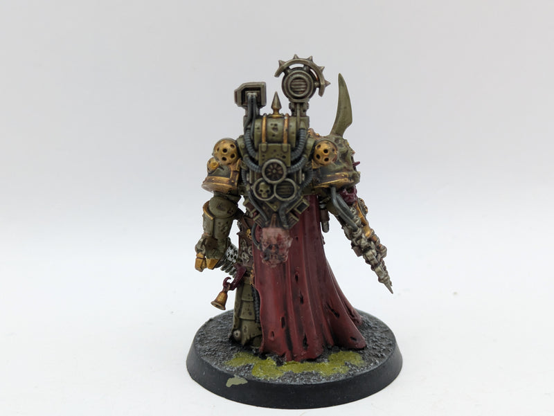 Warhammer 40k: Death Guard Nauseous Rotbone (AI096)