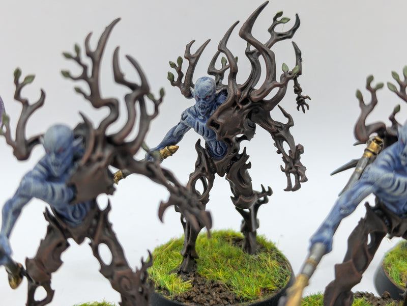 Warhammer Age of Sigmar: Sylvaneth Spite-Revenants and