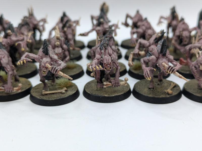 Warhammer Age of Sigmar: Flesh Eater Courts Crypt Ghouls (BA182)