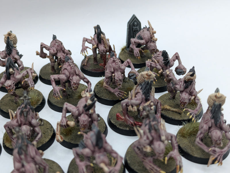 Warhammer Age of Sigmar: Flesh Eater Courts Crypt Ghouls (BA182)