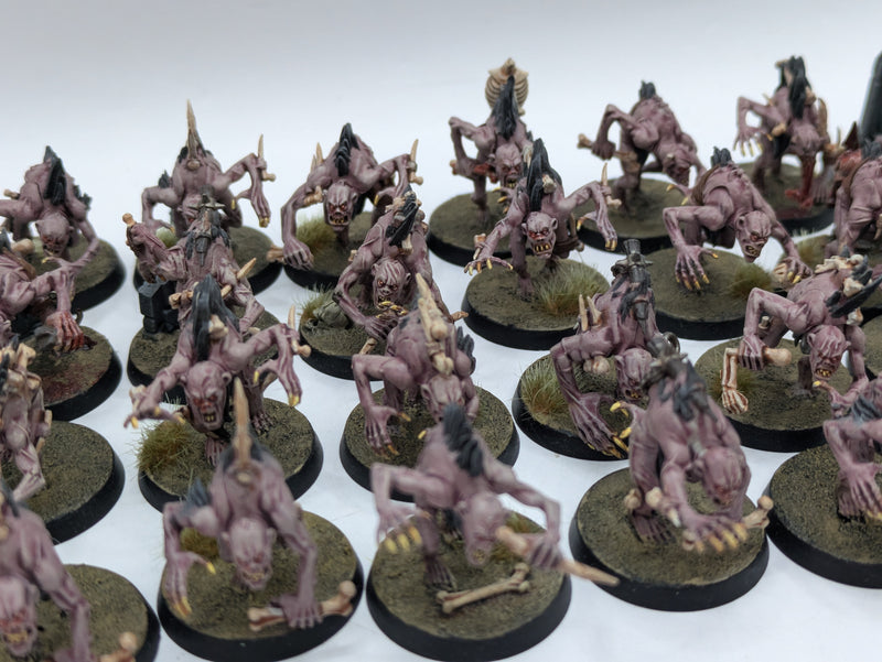 Warhammer Age of Sigmar: Flesh Eater Courts Crypt Ghouls (BA182)