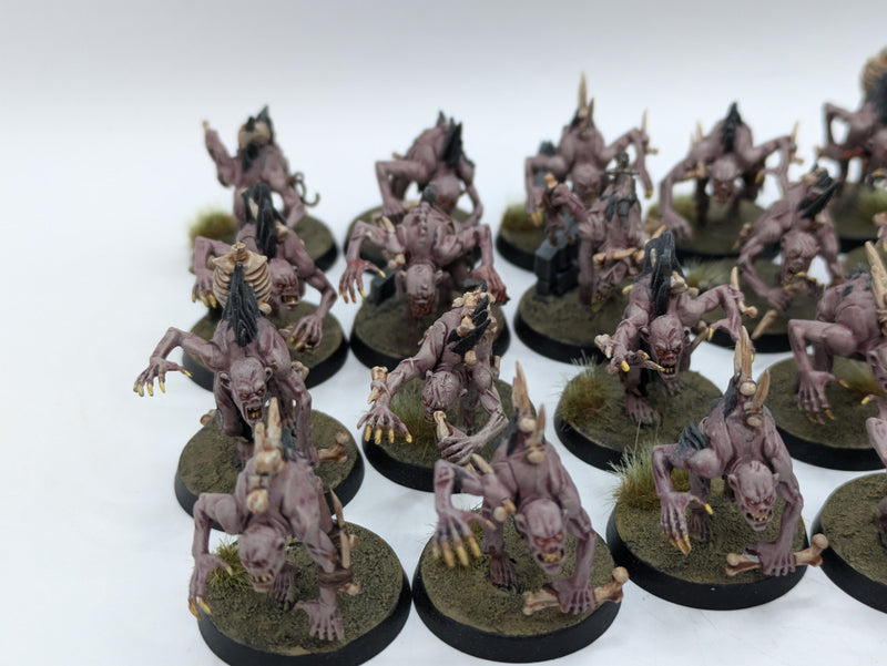 Warhammer Age of Sigmar: Flesh Eater Courts Crypt Ghouls (BA182)