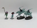 Warhammer Age of Sigmar: Nighthaunt Dreadblade Harrows, Tomb Banshee and Cairn Wraith (BC058)