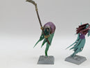 Warhammer Age of Sigmar: Nighthaunt Dreadblade Harrows, Tomb Banshee and Cairn Wraith (BC058)