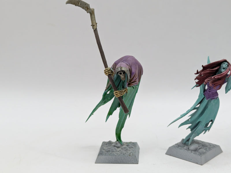 Warhammer Age of Sigmar: Nighthaunt Dreadblade Harrows, Tomb Banshee and Cairn Wraith (BC058)