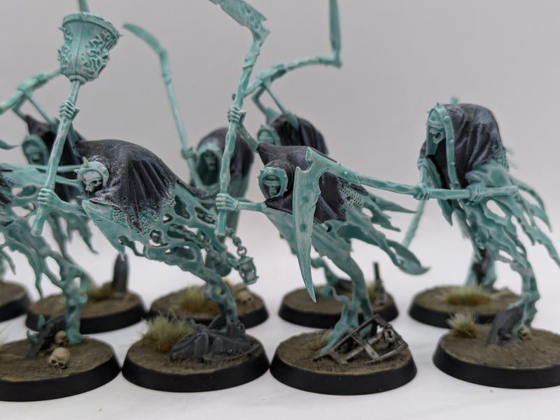 Warhammer Age of Sigmar: Nighthaunt Grimghast Reapers (AW138)