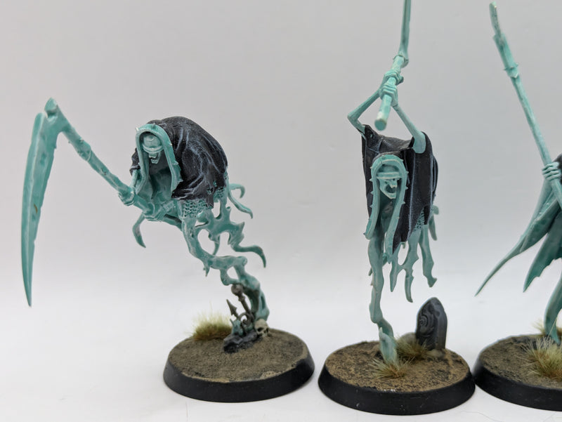 Warhammer Age of Sigmar: Nighthaunt Grimghast Reapers (AW138)