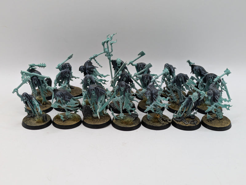 Warhammer Age of Sigmar: Nighthaunt Chainrasps (BC139)