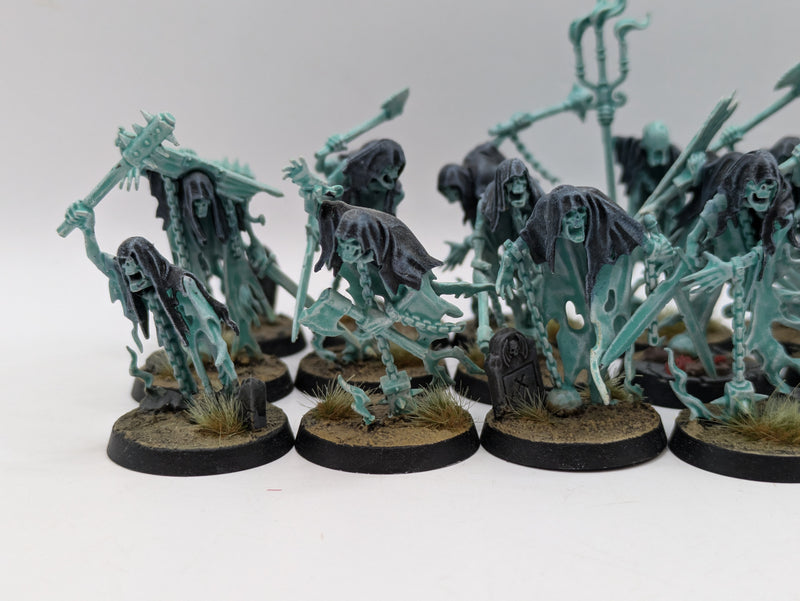 Warhammer Age of Sigmar: Nighthaunt Chainrasps (BC139)