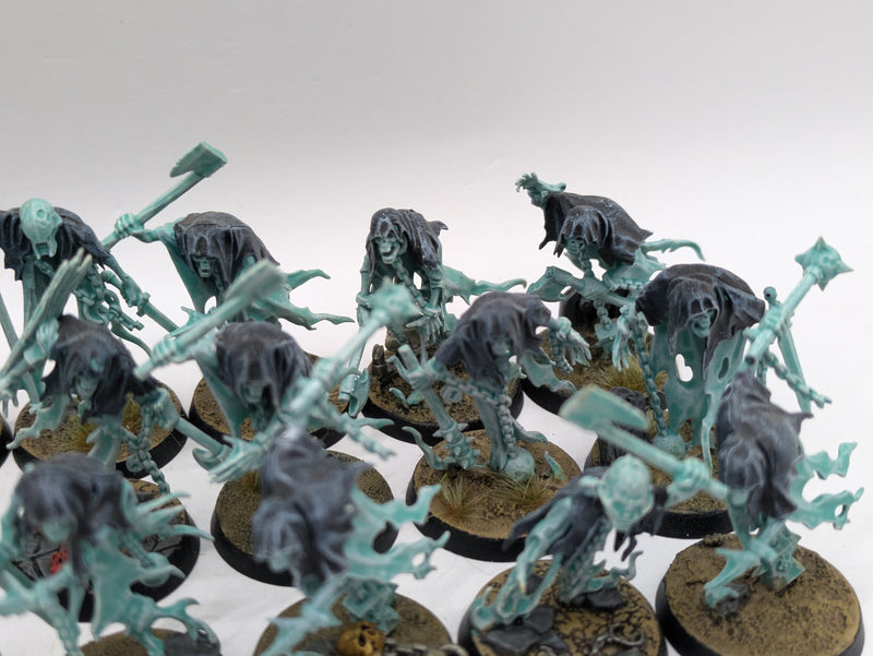 Warhammer Age of Sigmar: Nighthaunt Chainrasps (BC139)