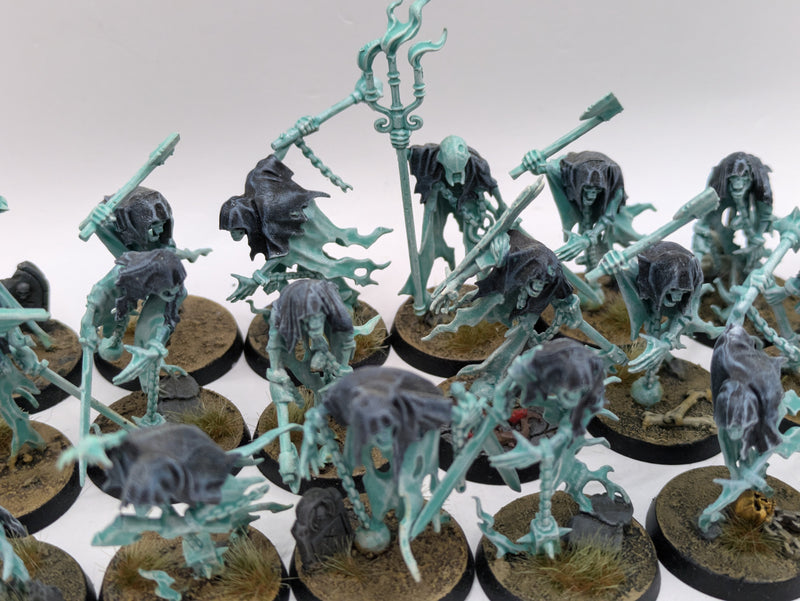 Warhammer Age of Sigmar: Nighthaunt Chainrasps (BC139)