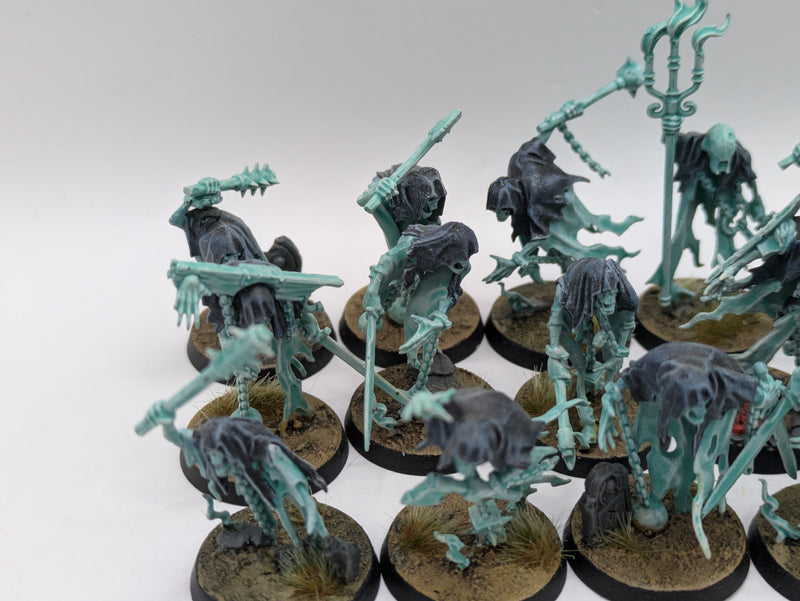 Warhammer Age of Sigmar: Nighthaunt Chainrasps (BC139)