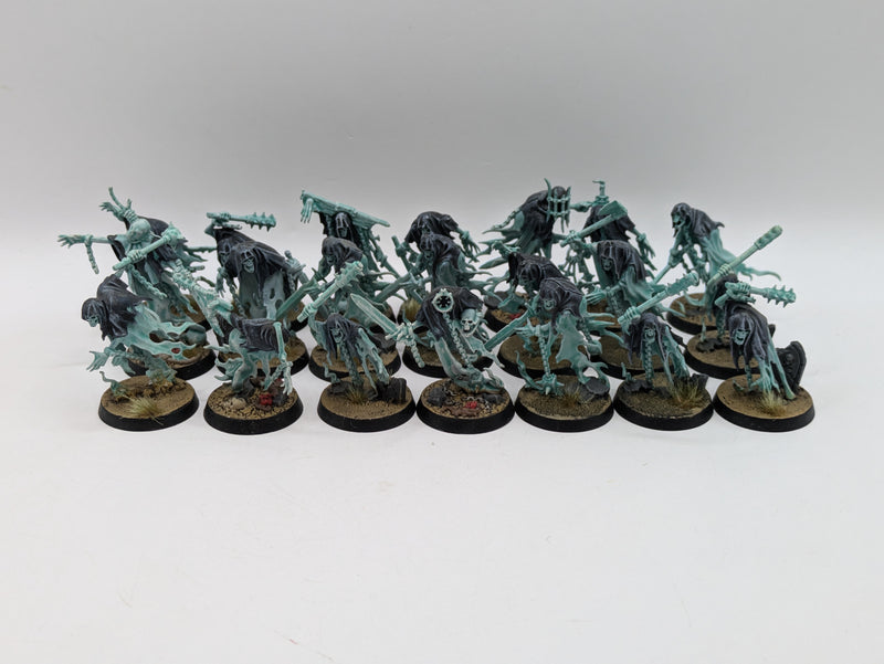 Warhammer Age of Sigmar: Nighthaunt Chainrasps (AI004)