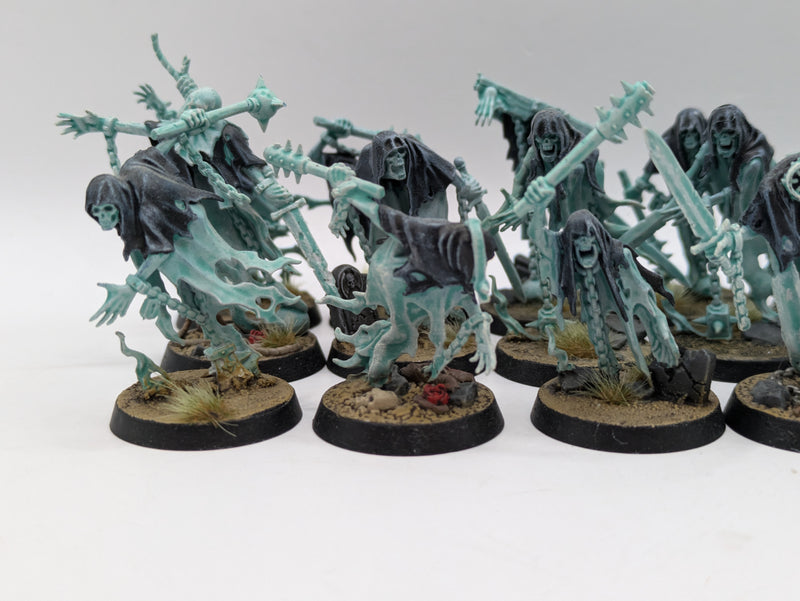 Warhammer Age of Sigmar: Nighthaunt Chainrasps (AI004)