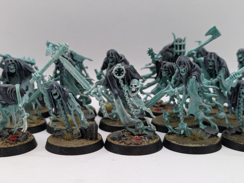 Warhammer Age of Sigmar: Nighthaunt Chainrasps (AI004)