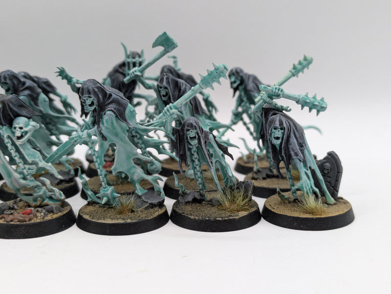 Warhammer Age of Sigmar: Nighthaunt Chainrasps (AI004)