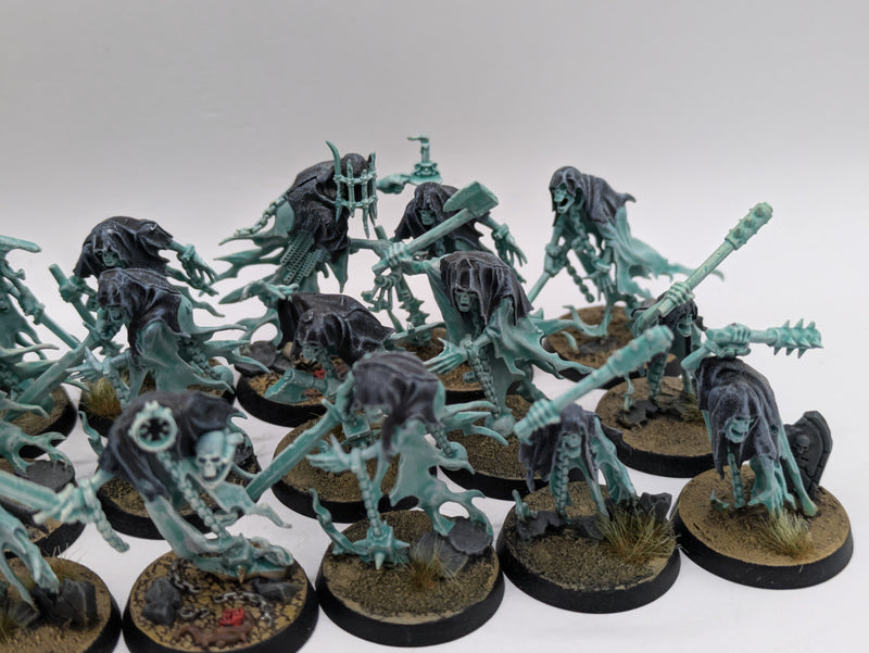 Warhammer Age of Sigmar: Nighthaunt Chainrasps (AI004)